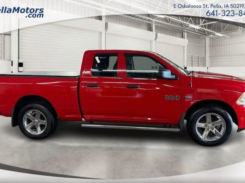 Used 2016 RAM 1500 Express w/ Popular Equipment Group image 2