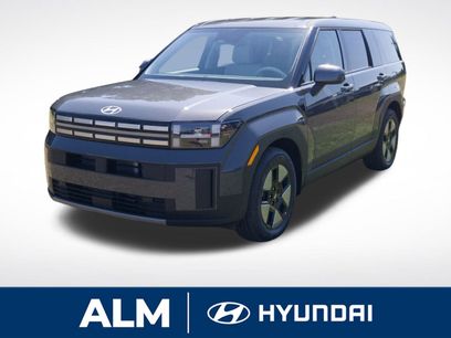 New 2026 Hyundai Santa Fe SE
