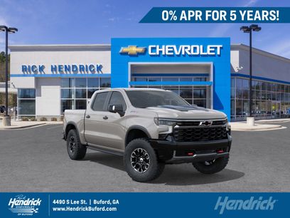 New 2026 Chevrolet Silverado 1500 ZR2