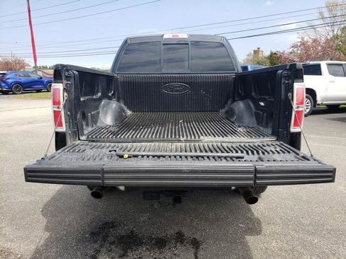 Used 2011 Ford F150 Lariat RWD image 5