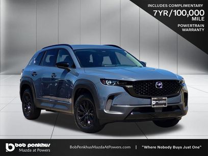 New 2026 MAZDA CX-50 AWD 2.5 Hybrid w/ Premium Pkg