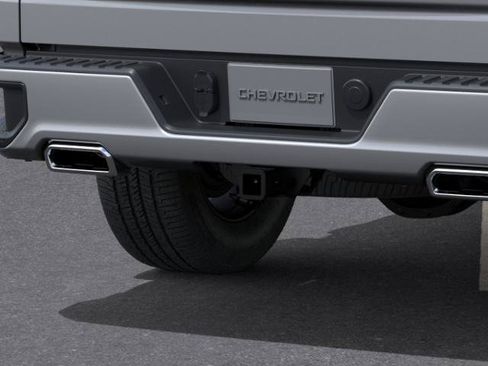New 2026 Chevrolet Silverado 1500 RST w/ Z71 Off-Road Package AWD/4WD image 14