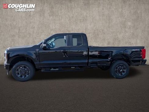 New 2026 Ford F350 XL w/ STX Appearance Package AWD/4WD image 4