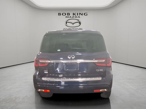 Used 2020 INFINITI QX80 Luxe w/ Proassist Package image 4