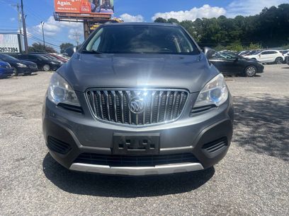 Used 2015 Buick Encore AWD