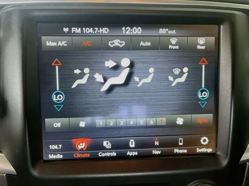 Used 2023 RAM 1500 Classic SLT w/ Trailer & Traction Group AWD/4WD image 16