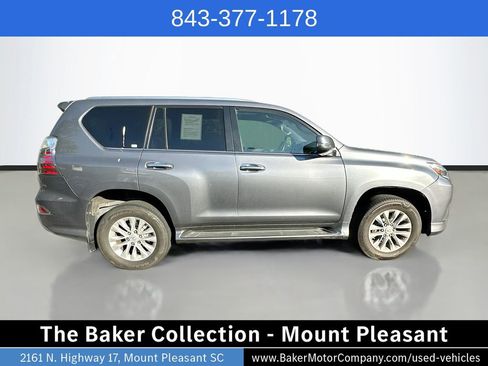 Used 2021 Lexus GX 460 Premium w/ Premium Package AWD/4WD image 4
