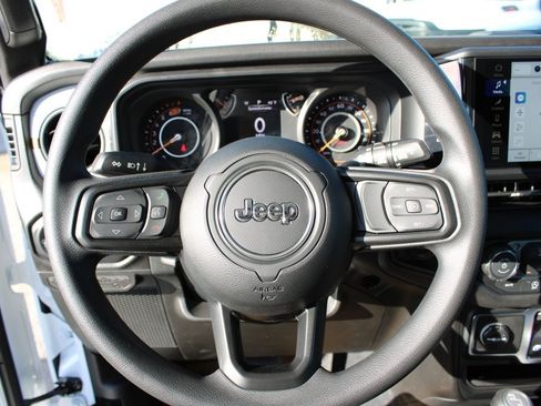 New 2026 Jeep Wrangler Sport image 13