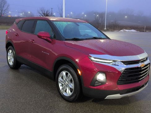 Used 2021 Chevrolet Blazer LT image 8