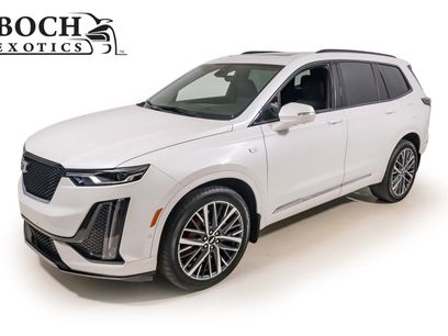 Used 2024 Cadillac XT6 Sport w/ Technology Package