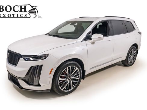 Used 2024 Cadillac XT6 Sport w/ Technology Package image 1