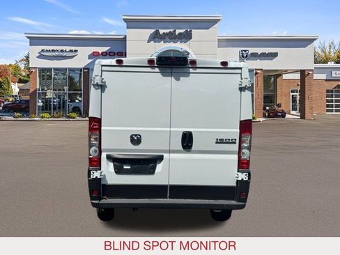 New 2025 RAM ProMaster 1500 w/ Safety Group image 6