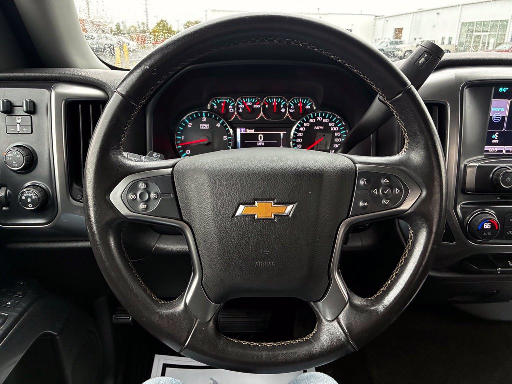 Used 2015 Chevrolet Silverado 1500 LT w/ All Star Edition AWD/4WD image 11