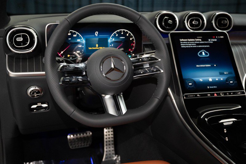 New 2027 Mercedes-Benz GLC 300 4MATIC image 16