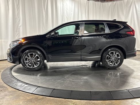Used 2022 Honda CR-V EX-L image 8