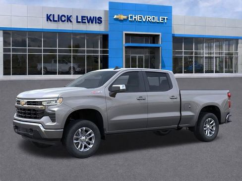 New 2026 Chevrolet Silverado 1500 LT AWD/4WD image 2