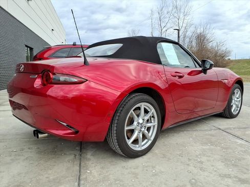 Used 2016 MAZDA MX-5 Miata Sport image 7