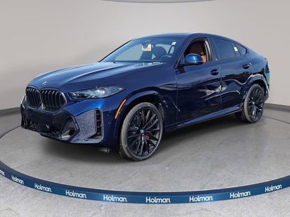 New 2026 BMW X6 xDrive40i w/ Climate Comfort Package