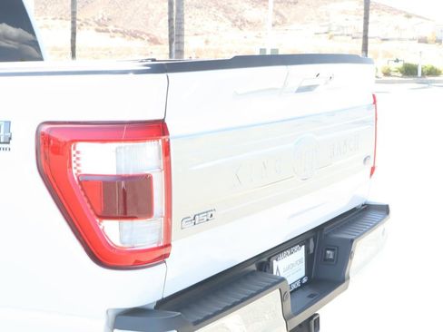 Used 2023 Ford F150 King Ranch w/ Equipment Group 601A High AWD/4WD image 15