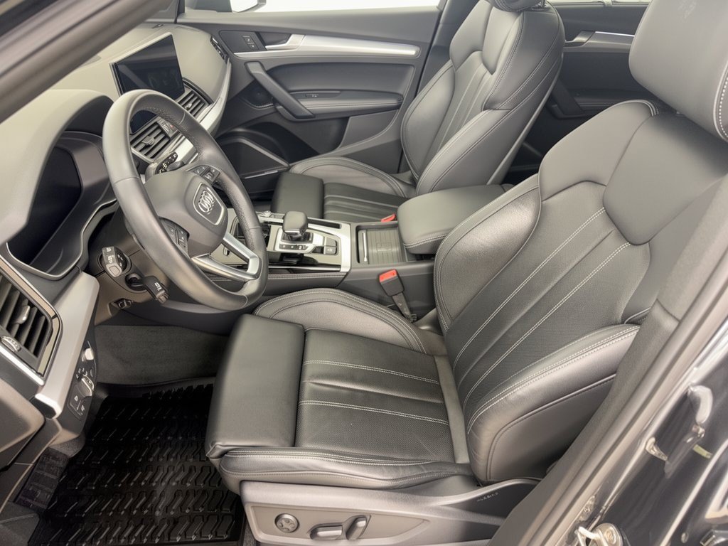 Used 2023 Audi Q5 2.0T Prestige AWD/4WD image 5