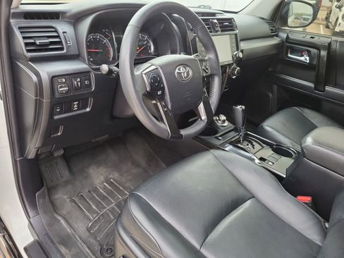 Used 2021 Toyota 4Runner Nightshade image 10