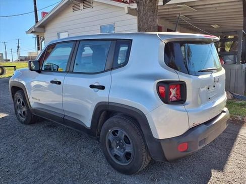 Used 2015 Jeep Renegade Sport w/ Power & Air Group FWD image 7