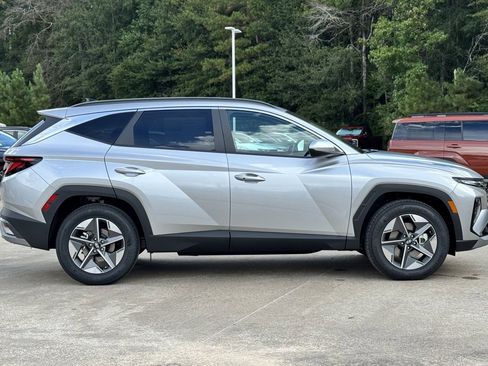 New 2026 Hyundai Tucson SEL image 10