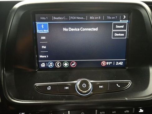 Used 2022 Chevrolet Camaro LT RWD image 13