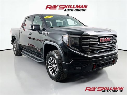 Used 2022 GMC Sierra 1500 AT4 w/ AT4 Premium Package image 1