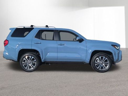 Certified 2025 Toyota 4Runner Limited image 4