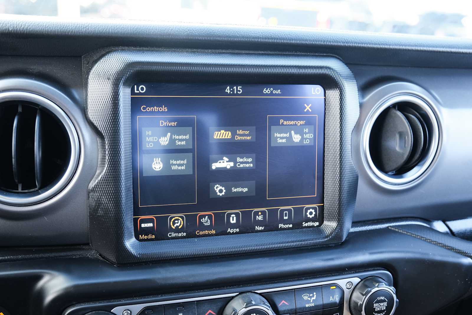 Used 2021 Jeep Gladiator Rubicon AWD/4WD image 45