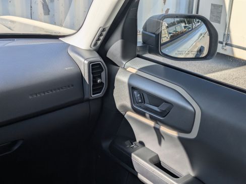 Certified 2025 Ford Bronco Sport Big Bend AWD/4WD image 17