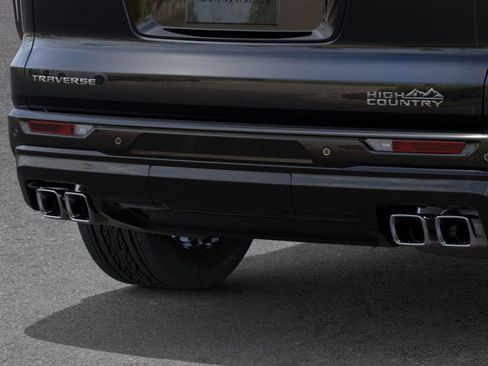 New 2026 Chevrolet Traverse High Country w/ LPO, Floor Liner Package image 14