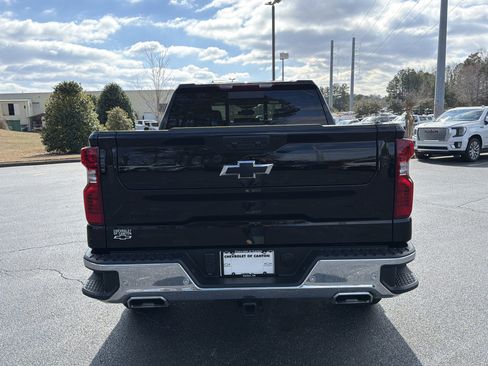 Used 2025 Chevrolet Silverado 1500 LT w/ All Star Edition Plus image 6