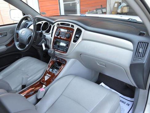Used 2004 Toyota Highlander Limited AWD/4WD image 17