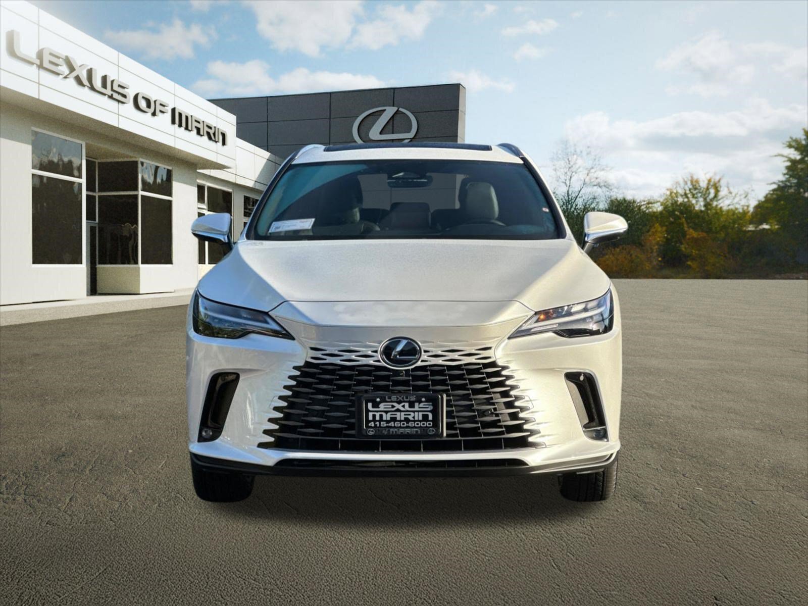 New 2026 Lexus RX 350 Premium Plus w/ Accessory Package (Z1) FWD image 5
