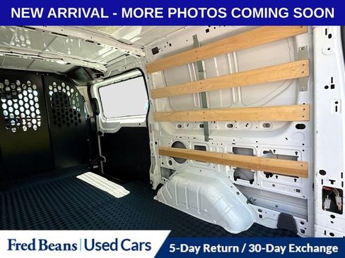 Used 2025 Ford Transit 250 Low Roof w/ Exterior Upgrade Package RWD image 31