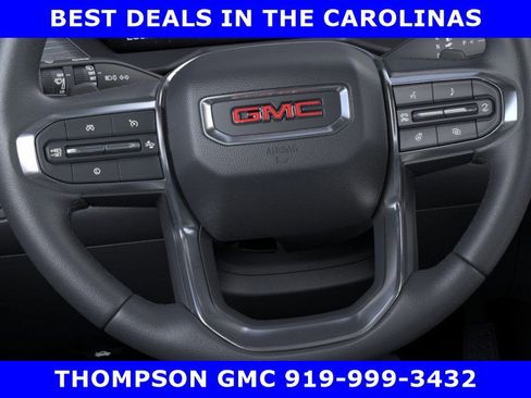 New 2026 GMC Acadia Elevation w/ Black Edition FWD image 19