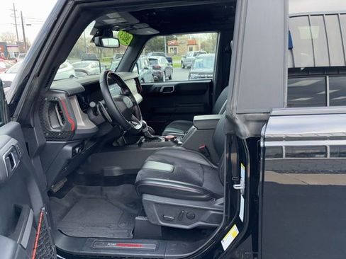 Used 2023 Ford Bronco Raptor AWD/4WD image 22