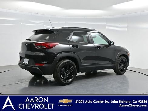 New 2026 Chevrolet TrailBlazer LT w/ Convenience Package FWD image 45
