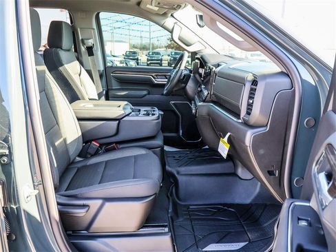 New 2026 Chevrolet Silverado 1500 LT w/ All Star Edition Plus image 14