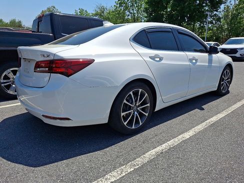 Used 2015 Acura TLX V6 w/ Technology Package FWD image 6
