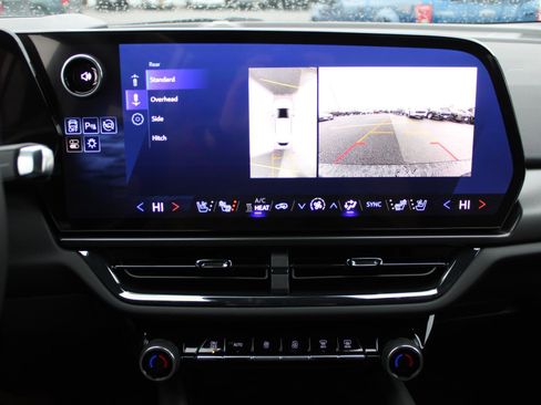 New 2025 Chevrolet Equinox EV RS w/ Convenience Package II image 12