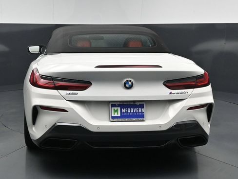 Used 2025 BMW M850i xDrive Convertible AWD/4WD image 12