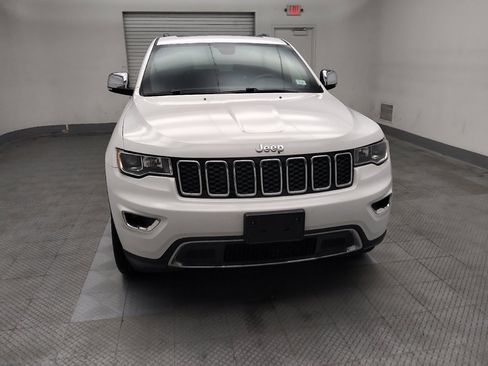 Used 2018 Jeep Grand Cherokee Limited AWD/4WD image 14
