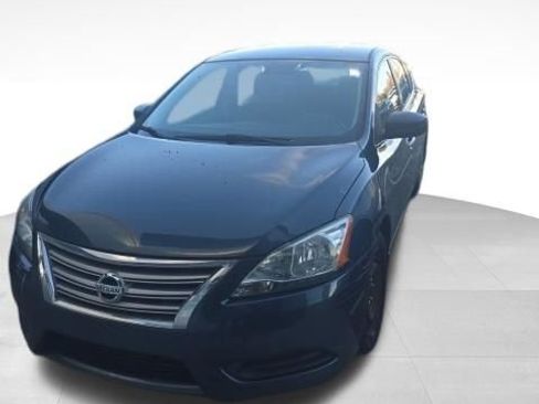 Used 2013 Nissan Sentra SV w/ Driver Pkg image 2