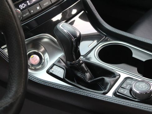 Used 2017 Nissan Maxima SR w/ Midnight Edition image 23