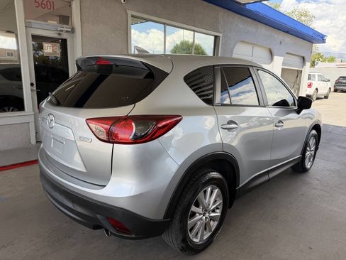 Used 2016 MAZDA CX-5 Touring w/ Bose/Moonroof Package AWD/4WD image 5
