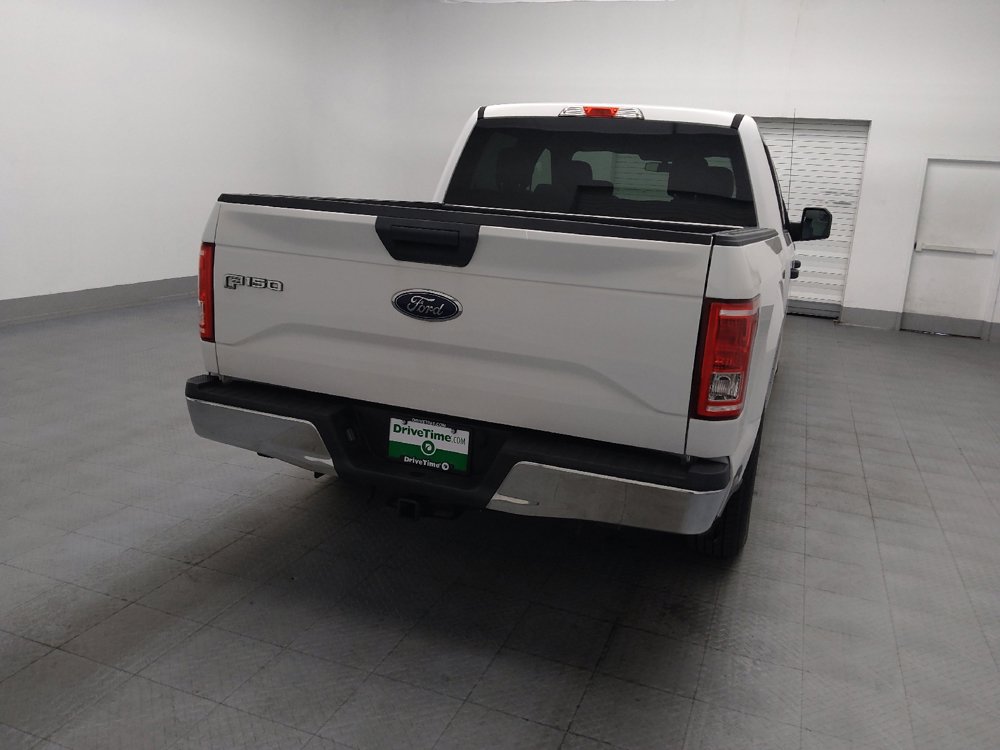 Used 2016 Ford F150 XLT RWD image 7