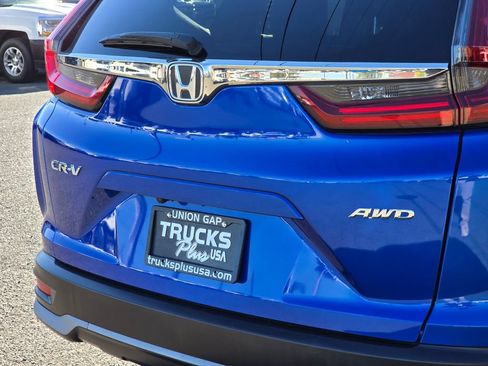 Used 2021 Honda CR-V EX-L image 13